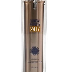 Clinical Results NASA 3D Weightless Tinted Moisturizer - Dark.